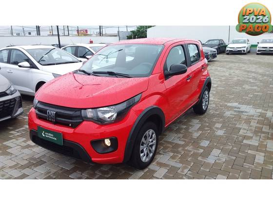 FIAT MOBI 1.0 EVO FLEX LIKE. MANUAL FIAT MOBI 1.0 EVO FLEX LIKE. MANUAL